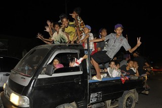 Takbiran Keliling Akan Ditertibkan Polda Metro Jaya